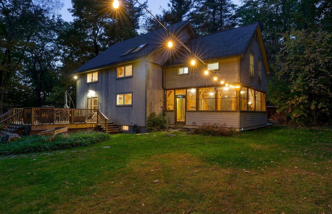 Woodfall by Avantstay Tons of Outdoor Space - Photo 45