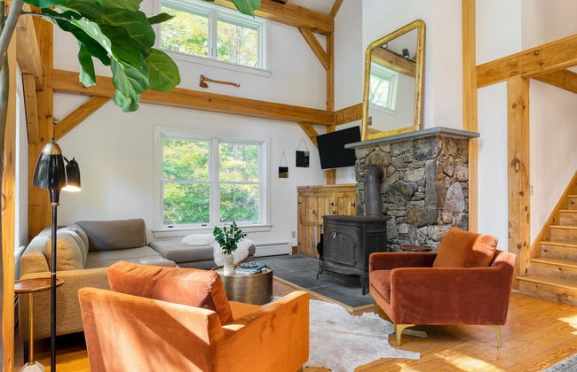 Woodfall by Avantstay Tons of Outdoor Space - Photo 30