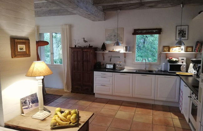 Holiday Home in Lorgues With Private Pool - Foto 8