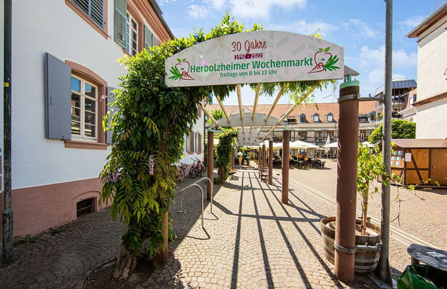 Holiday Home in Herbolzheim - Foto 20