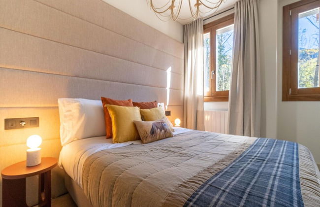 Belvilla by OYO Nice Apartment in Benasque - Foto 4
