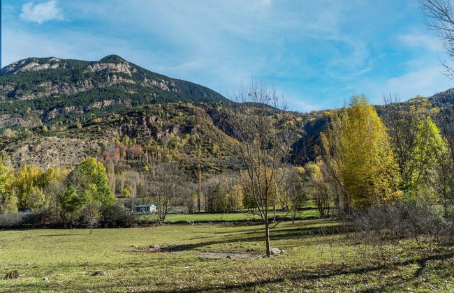 Belvilla by OYO Nice Apartment in Benasque - Foto 30