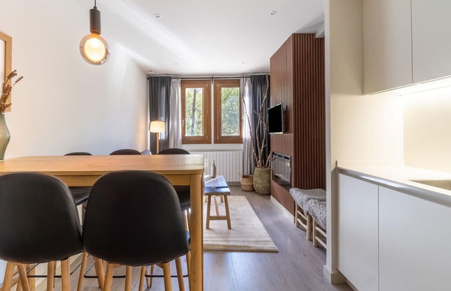 Belvilla by OYO Nice Apartment in Benasque - Foto 24