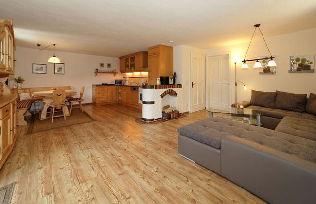 Waldhaus Sonnenberg Apartment 2 - Foto 4