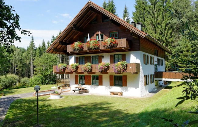 Waldhaus Sonnenberg Apartment 2 - Foto 1