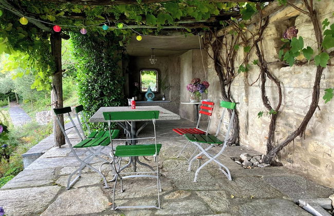 Romantic Pergola - Foto 22