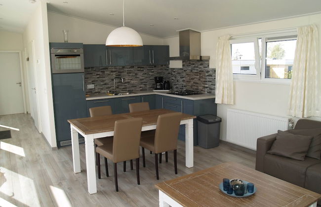 Modern Chalet With Combi-microwave - Foto 4