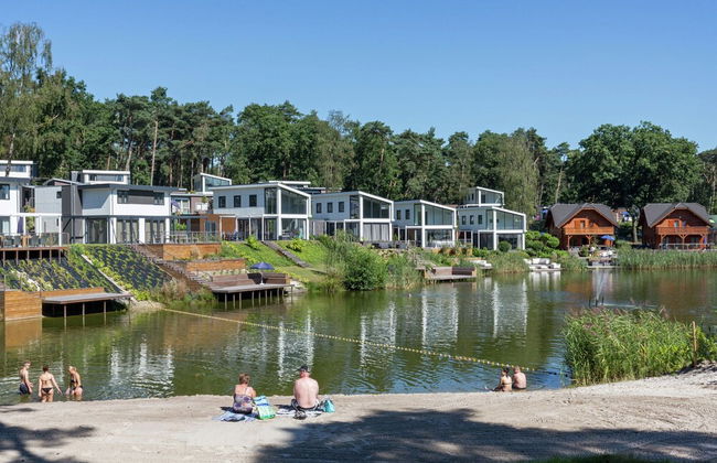Modern Chalet With Combi-microwave - Foto 21