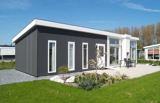 Modern Chalet With Combi-microwave - Foto 1