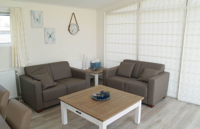Modern Chalet With Combi-microwave - Foto 5