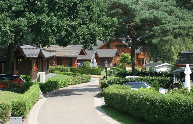 Modern Chalet With Combi-microwave - Foto 22
