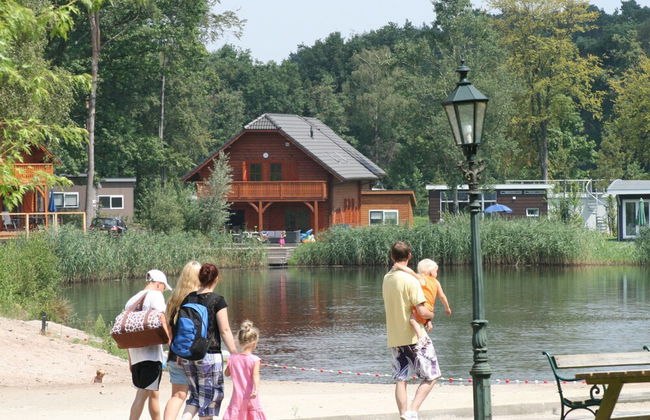 Modern Chalet With Combi-microwave - Foto 16