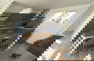 Foto 3 - Modern Chalet With Combi-microwave