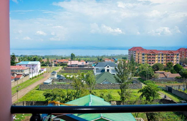 Lux Suites Momento Apartments Nakuru - Foto 23