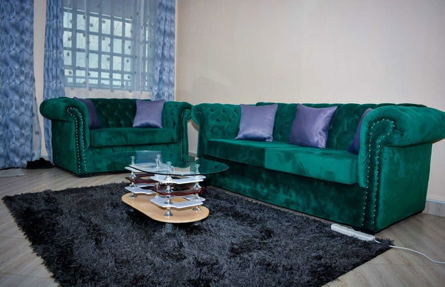 Lux Suites Momento Apartments Nakuru - Foto 16