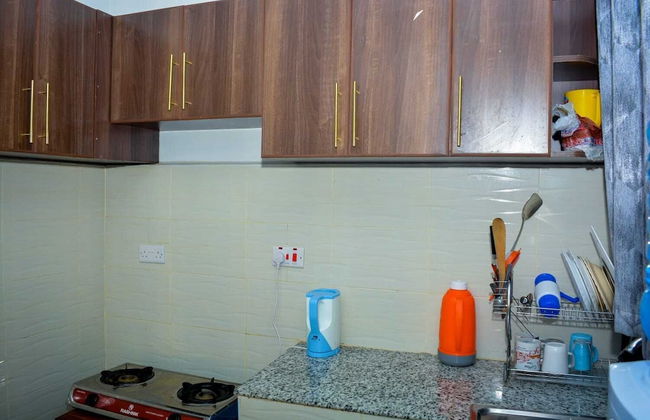 Lux Suites Momento Apartments Nakuru - Foto 9