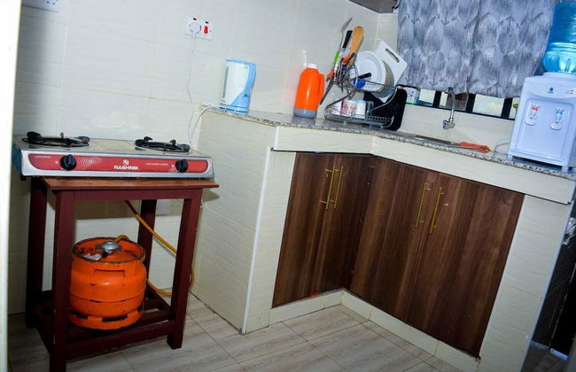 Lux Suites Momento Apartments Nakuru - Foto 10