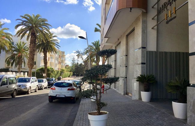 Corniche Mohammedia Appartement meublé - Foto 17