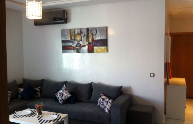 Corniche Mohammedia Appartement meublé - Foto 7