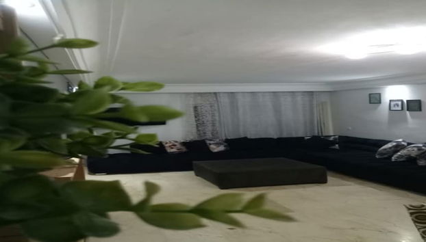 Zona de estar del vestíbulo