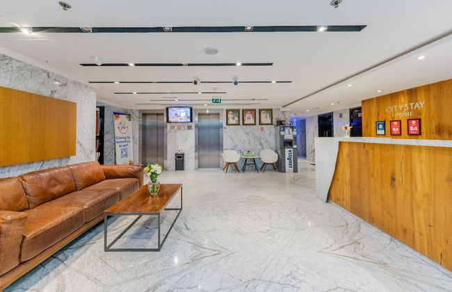 City Stay Prime Hotel Apartment - Foto 48