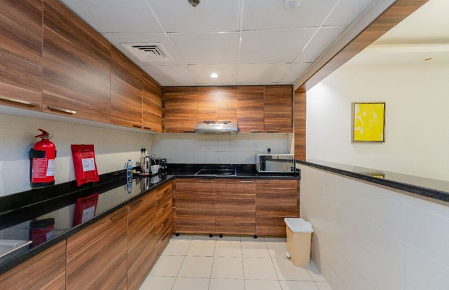 City Stay Prime Hotel Apartment - Foto 12