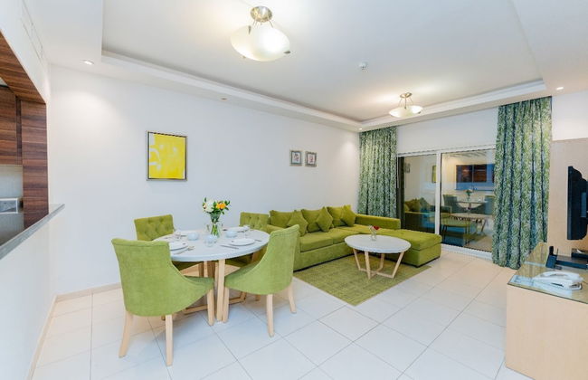 City Stay Prime Hotel Apartment - Foto 19