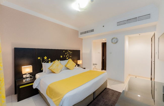 City Stay Prime Hotel Apartment - Foto 11