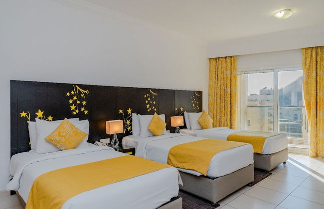 City Stay Prime Hotel Apartment - Foto 9