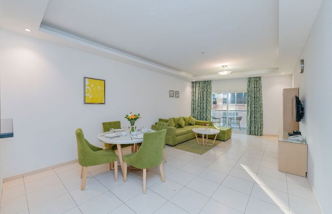 City Stay Prime Hotel Apartment - Foto 25