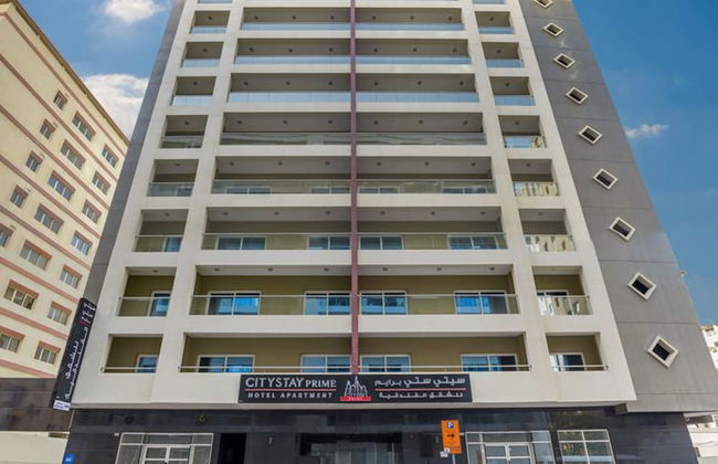 City Stay Prime Hotel Apartment - Foto 1