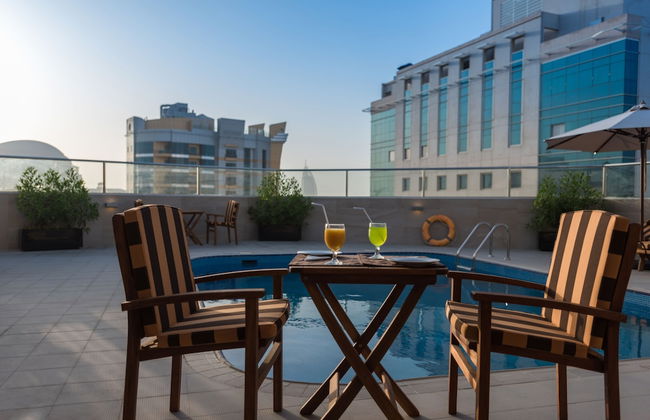 City Stay Prime Hotel Apartment - Foto 38