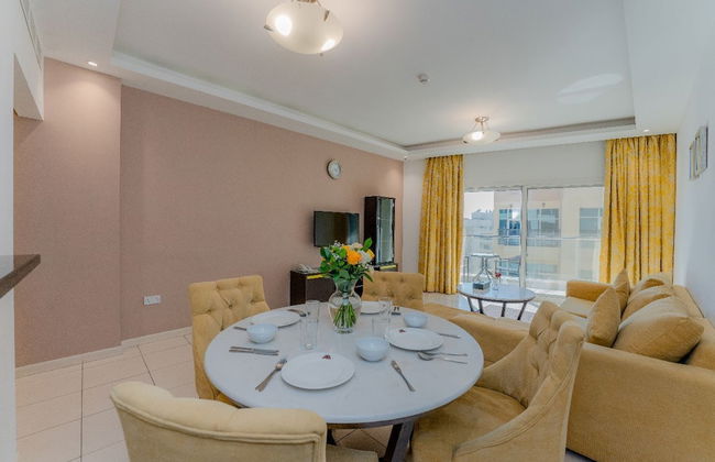 City Stay Prime Hotel Apartment - Foto 10