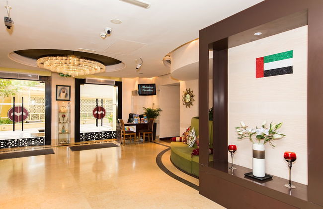 Suha JBR Hotel Apartments - Foto 3