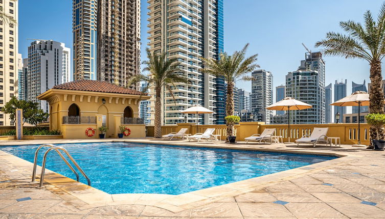 Photo 1 - Suha JBR Hotel Apartments