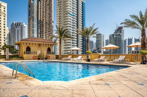 Photo 1 - Suha JBR Hotel Apartments