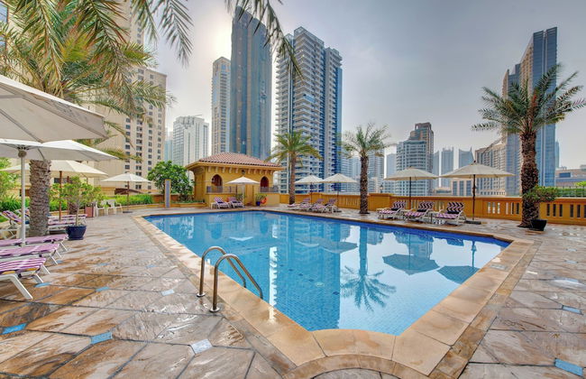 Suha JBR Hotel Apartments - Foto 59