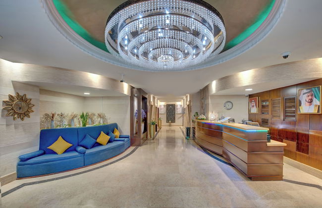 Suha JBR Hotel Apartments - Foto 4