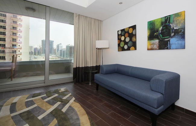 Signature Holiday Home - Matrix Tower - Foto 18