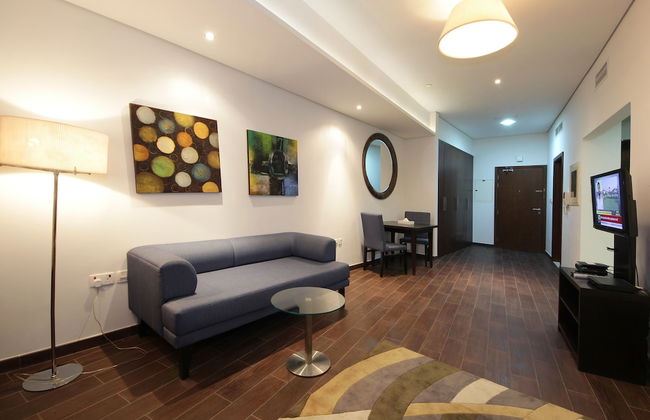 Signature Holiday Home - Matrix Tower - Foto 19