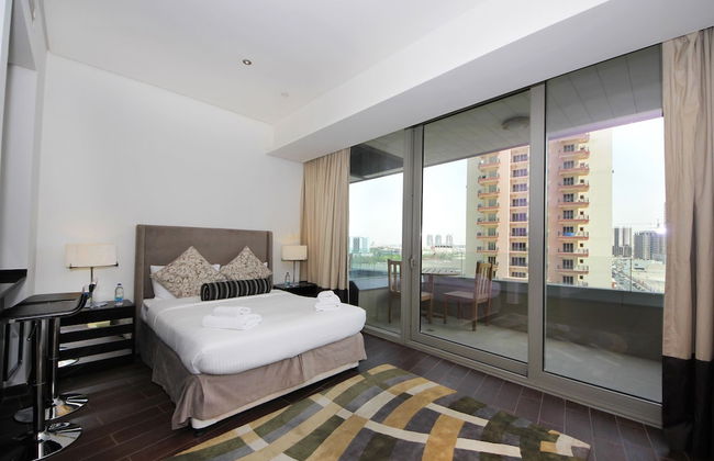 Signature Holiday Home - Matrix Tower - Foto 9