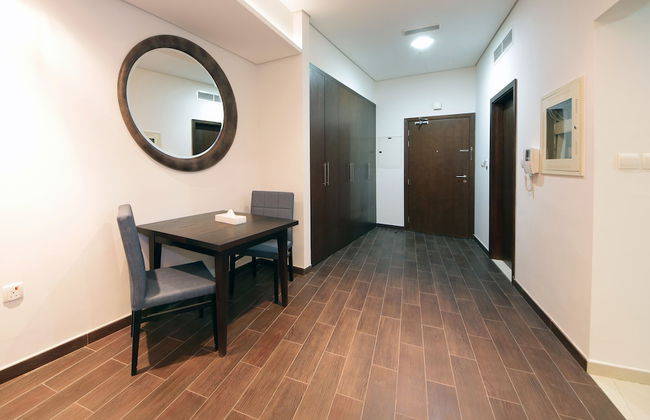 Signature Holiday Home - Matrix Tower - Foto 8