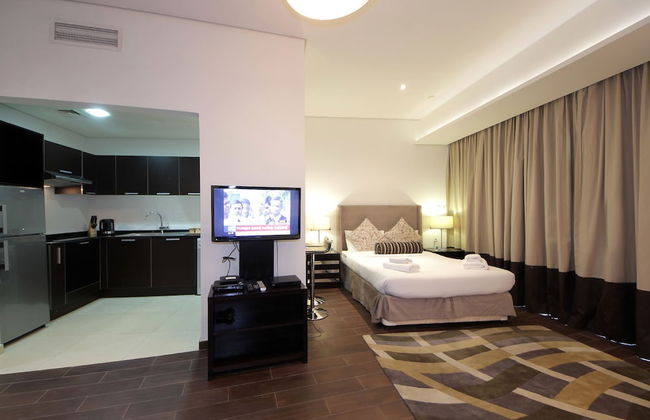 Signature Holiday Home - Matrix Tower - Foto 4