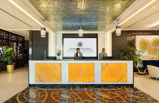 Royal Continental Suites - Foto 3