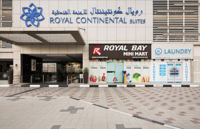 Royal Continental Suites - Foto 68