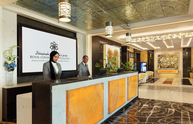 Royal Continental Suites - Foto 4