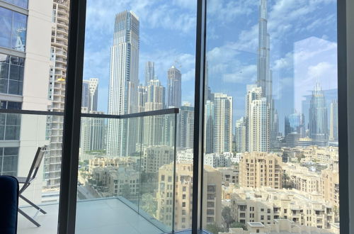 Foto 12 - Luxb BnB Bellevue Tower Burj Khalifa View