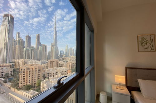 Photo 20 - Luxb BnB Bellevue Tower Burj Khalifa View