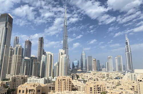 Photo 22 - Luxb BnB Bellevue Tower Burj Khalifa View