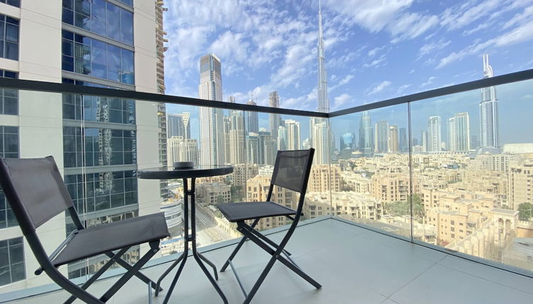 Photo 1 - Luxb BnB Bellevue Tower Burj Khalifa View